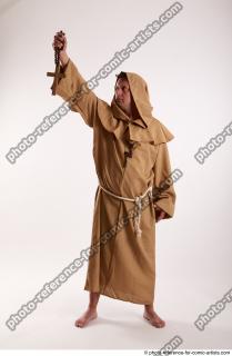 01 2018 01 JOEL ADAMSON MONK WITH CRUCIFIX